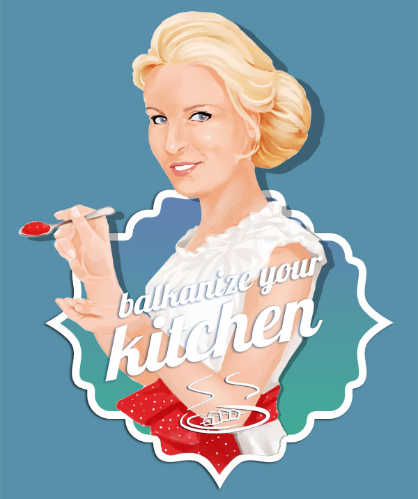 balkanize your kitchen