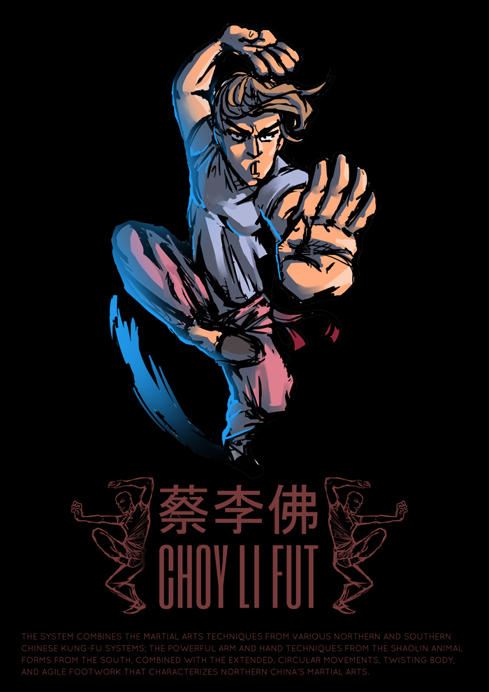 Choy Li Fut
